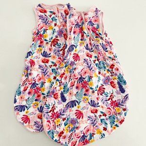 Loulou Lollipop Set of 2 Sleep Sacks - 12 Months